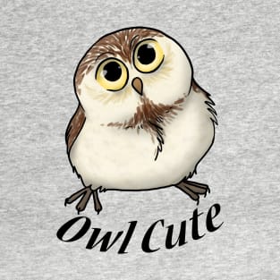 Owl Cute T-Shirt